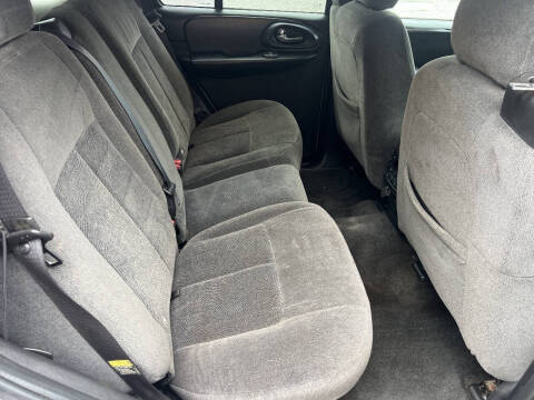 2005 Chevrolet TrailBlazer LT