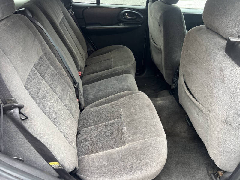 2005 Chevrolet TrailBlazer LT