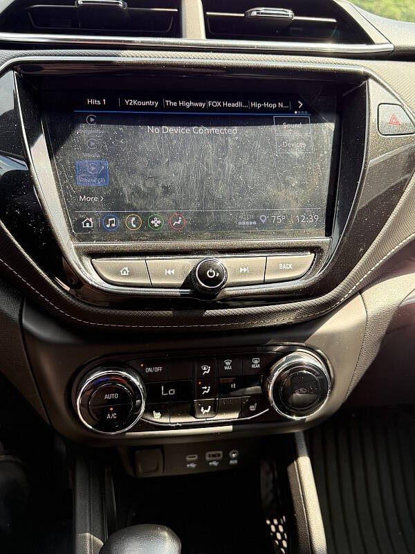 2021 Chevrolet TrailBlazer ACTIV