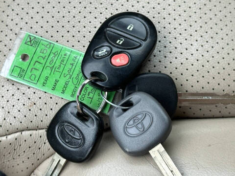 2006 Toyota Camry Solara SLE V6