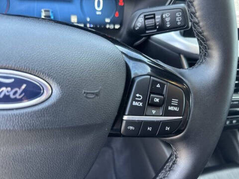 2024 Ford Escape Platinum