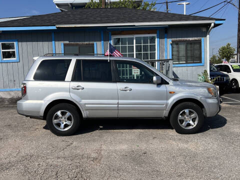 2007 Honda Pilot EX-L w/DVD