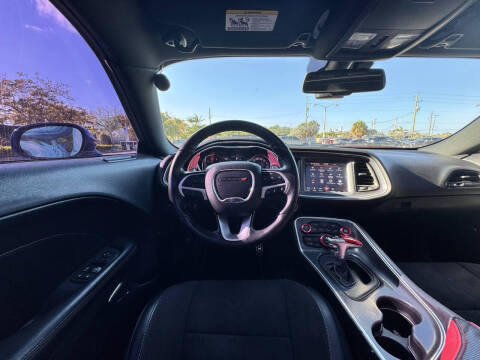 2018 Dodge Challenger R/T Scat Pack
