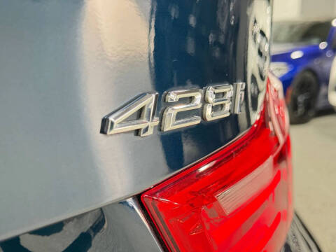 2016 BMW 4 Series 428i xDrive