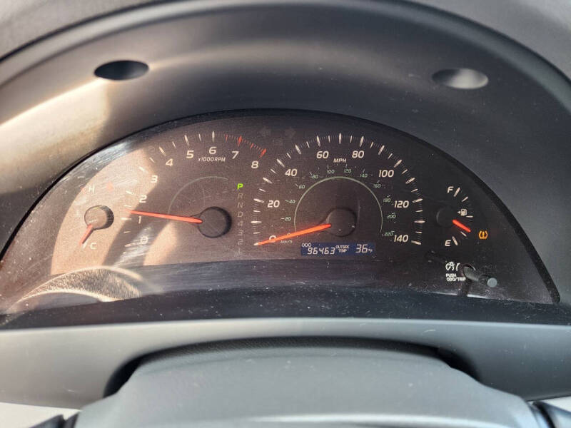 2007 Toyota Camry LE