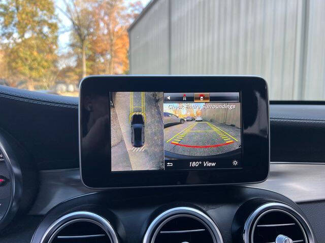 2019 Mercedes-Benz GLC GLC 300 4MATIC