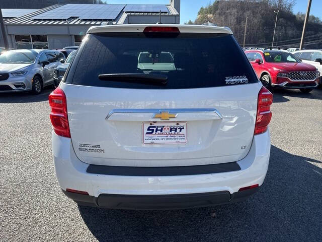 2017 Chevrolet Equinox