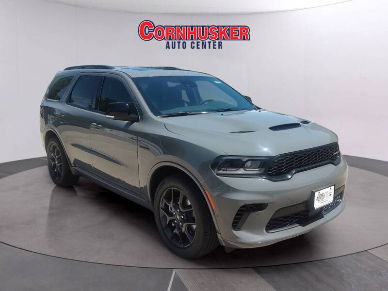 2026 Dodge Durango