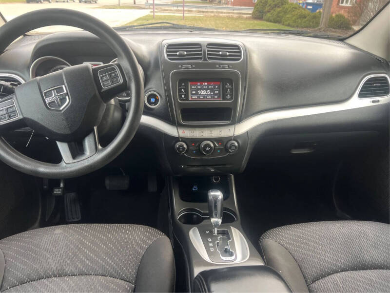 2017 Dodge Journey SE