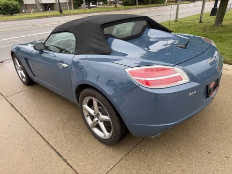 2007 Saturn SKY
