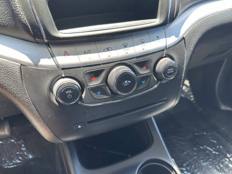 2018 Dodge Journey SE