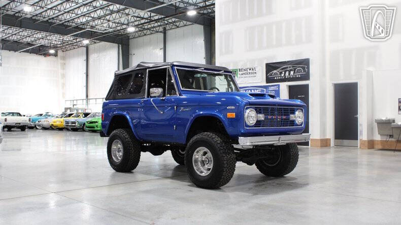 1977 Ford Bronco