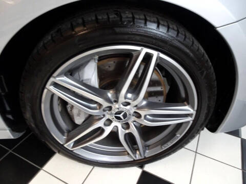 2019 Mercedes-Benz E-Class E 450 4MATIC