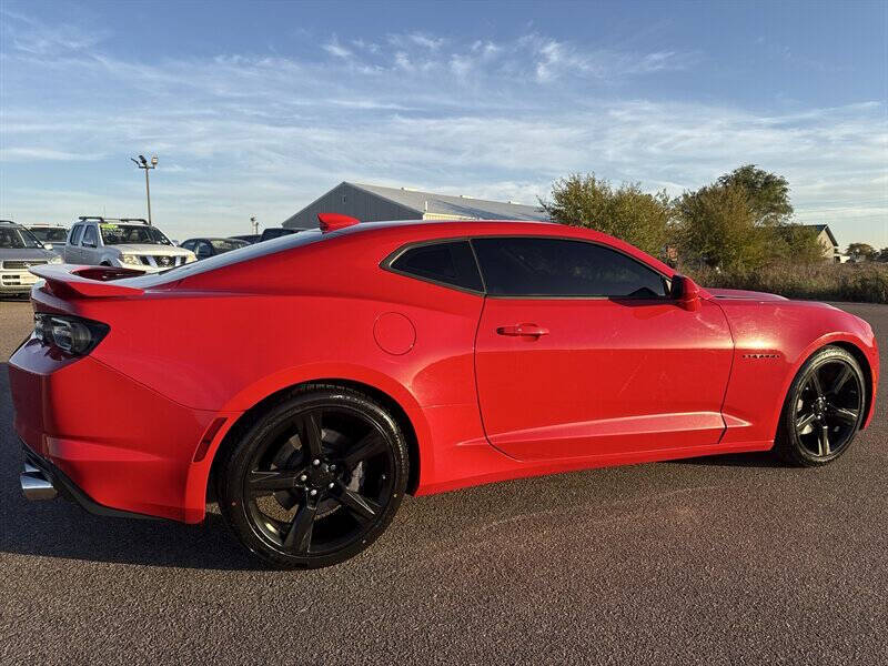 2019 Chevrolet Camaro SS