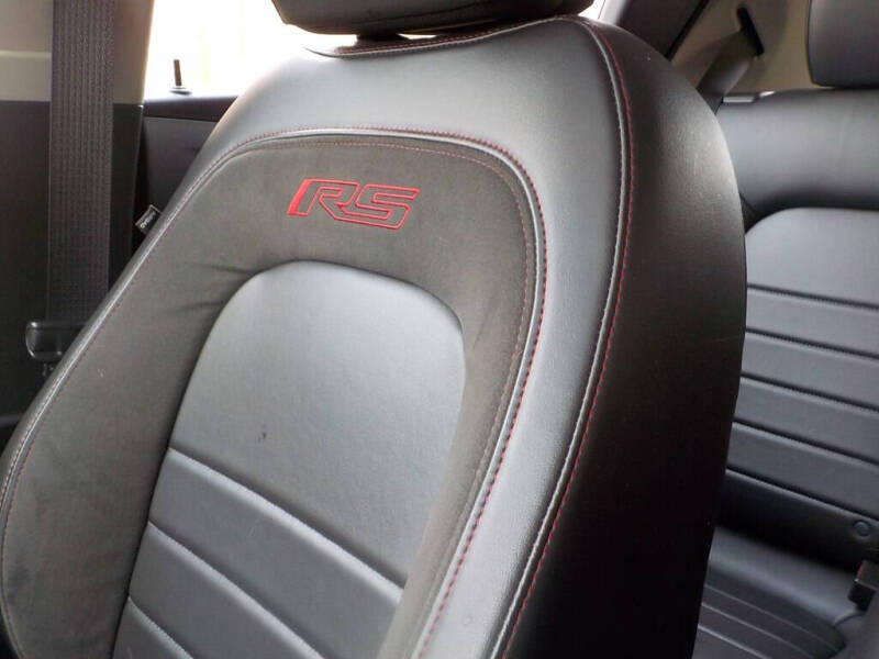 2017 Chevrolet Sonic Premier Auto