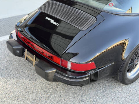 1982 Porsche 911 SC