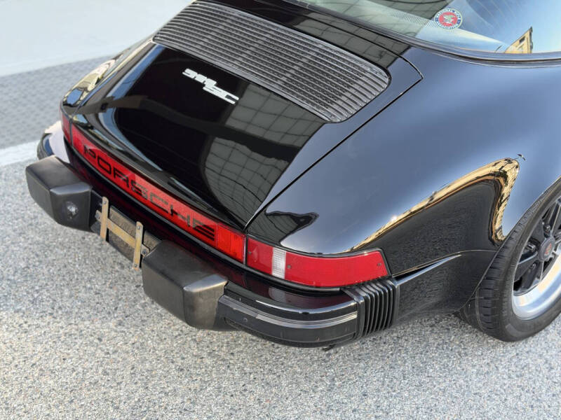 1982 Porsche 911 SC