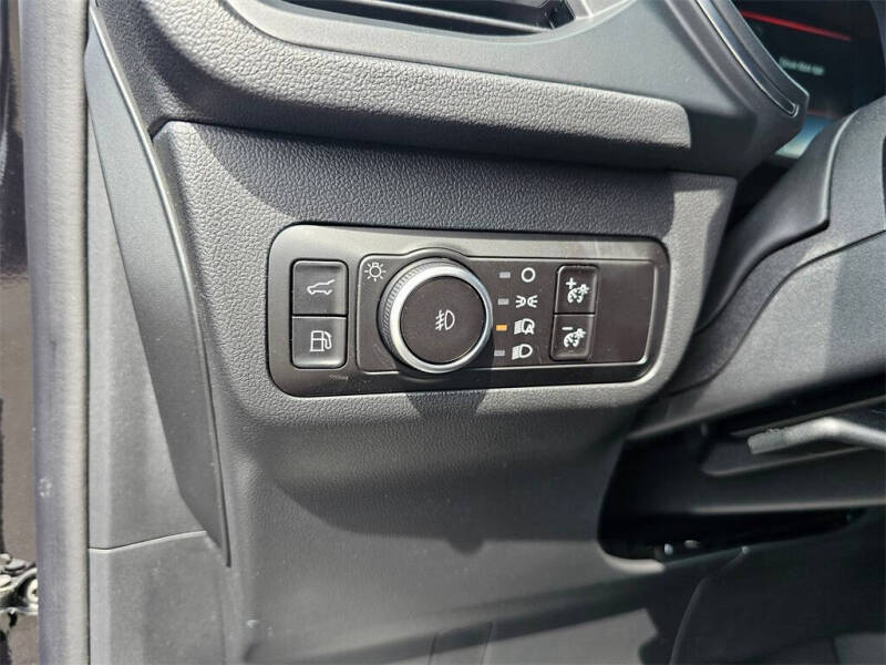 2025 Ford Escape Plug-In Hybrid PHEV