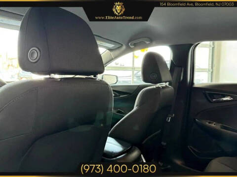 2017 Chevrolet Malibu LT