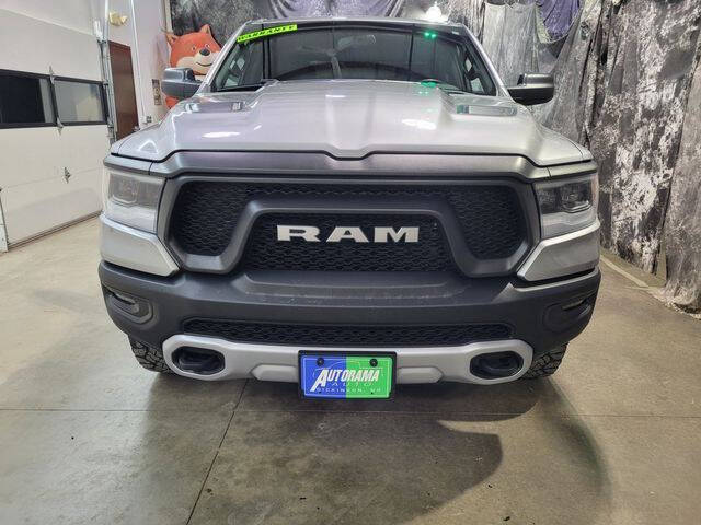 2019 RAM 1500 Rebel