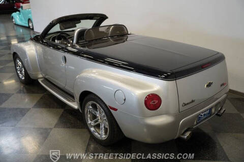 2006 Chevrolet SSR