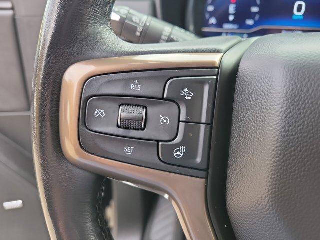 2022 Chevrolet Tahoe High Country