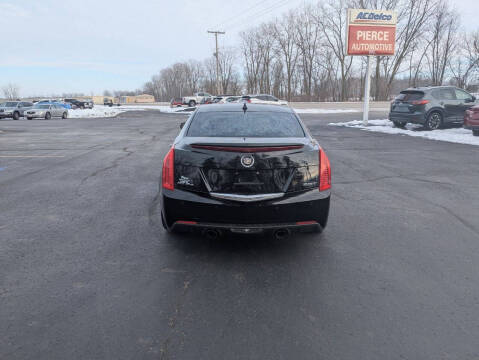 2013 Cadillac ATS 2.0T Premium