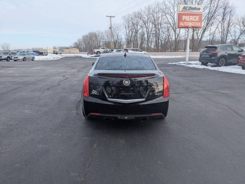 2013 Cadillac ATS 2.0T Premium