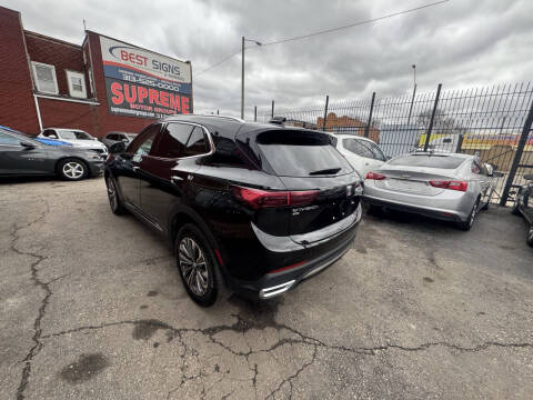 2024 Buick Envision Preferred