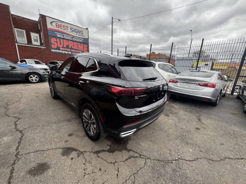 2024 Buick Envision Preferred