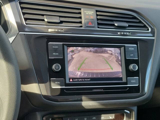 2022 Volkswagen Tiguan S