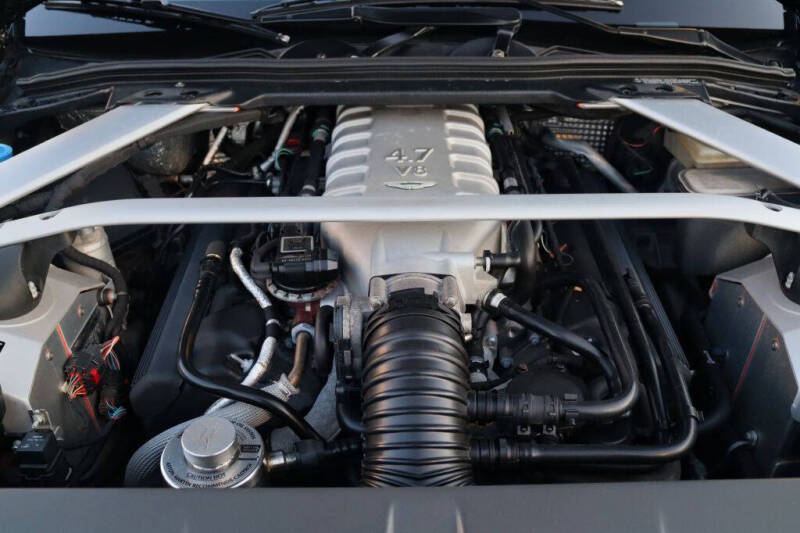 2009 Aston Martin V8 Vantage