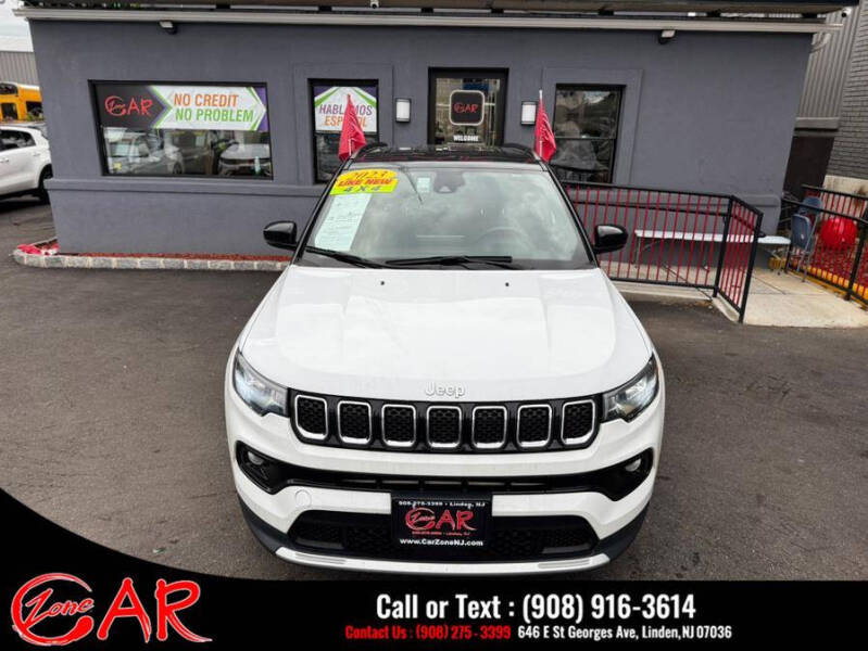 2023 Jeep Compass Limited