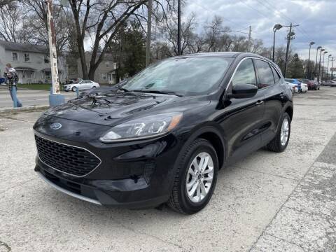 2020 Ford Escape for sale at OMG in Columbus OH