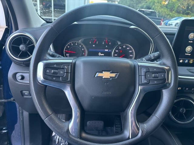 2023 Chevrolet Blazer LT