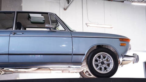 1972 BMW 2002