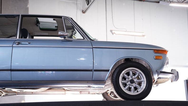 1972 BMW 2002