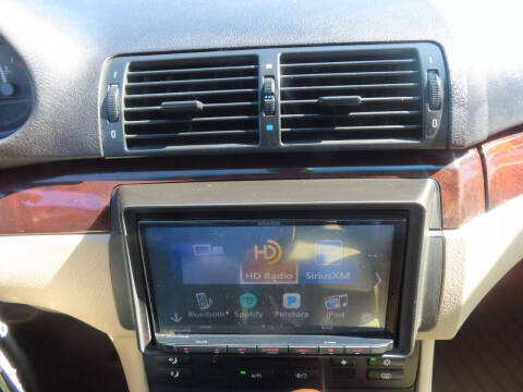 2006 BMW 3 Series 325Ci