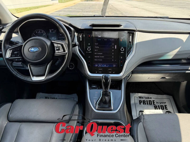 2020 Subaru Outback Limited XT