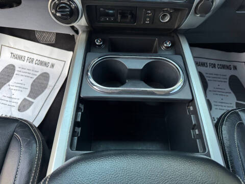 2017 Nissan Titan PRO-4X