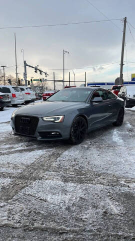 2013 Audi A5 2.0T quattro Premium Plus