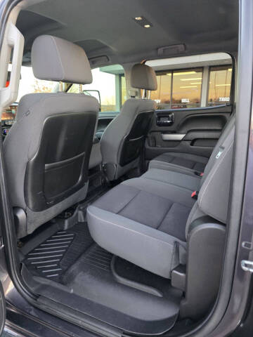 2015 Chevrolet Silverado 2500HD LT