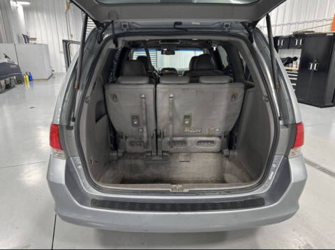 2010 Honda Odyssey EX-L w/DVD