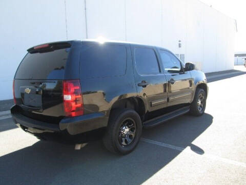 2012 Chevrolet Tahoe