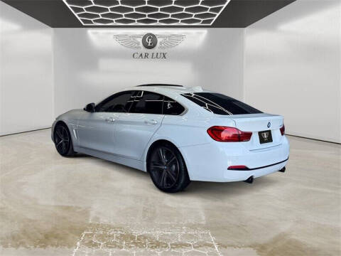 2018 BMW 4 Series 440i Gran Coupe