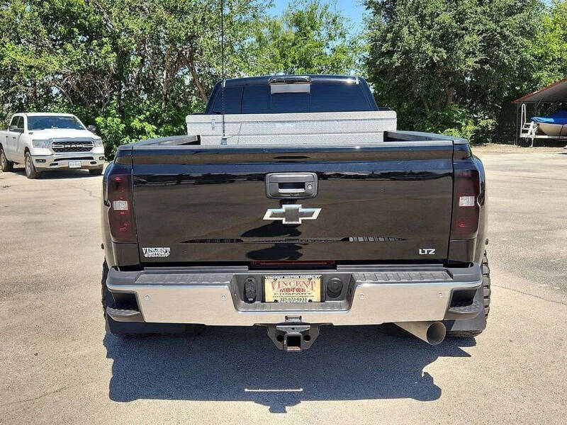 2019 Chevrolet Silverado 3500HD