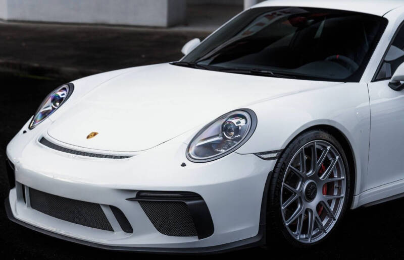 2019 Porsche 911 GT3
