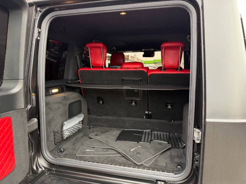 2019 Mercedes-Benz G-Class AMG G 63