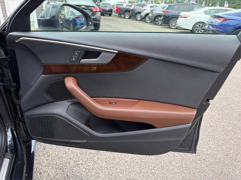 2018 Audi A4