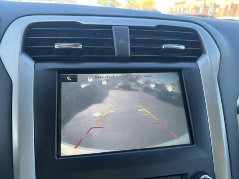 2014 Ford Fusion Energi SE